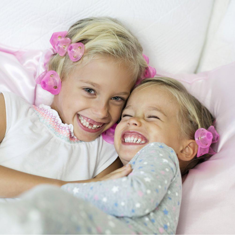 Silikoniniai plaukų suktukai (30 vnt.) - Originalu-pigu