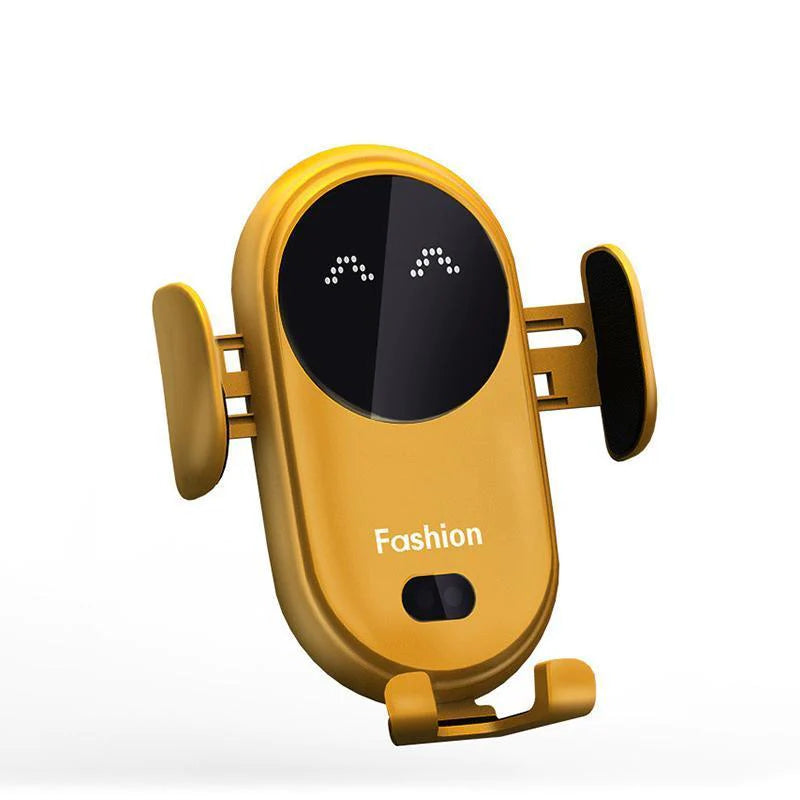 Telefono laikiklis automobiliui su įkrovikliu - Originalu-pigu