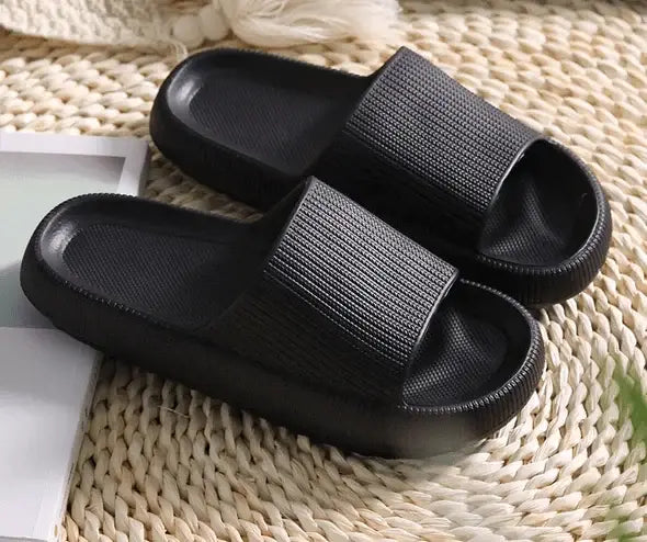Minkšti sandalai storu padu, unisex - Originalu-pigu