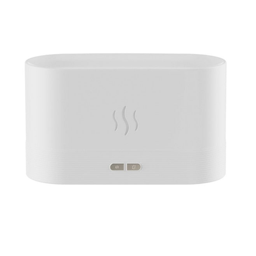 Liepsnas imituojantis difuzorius aromaterapijai - Originalu-pigu