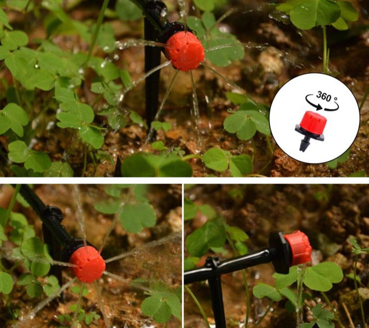 Automatinė drėkinimo sistema - Originalu-pigu