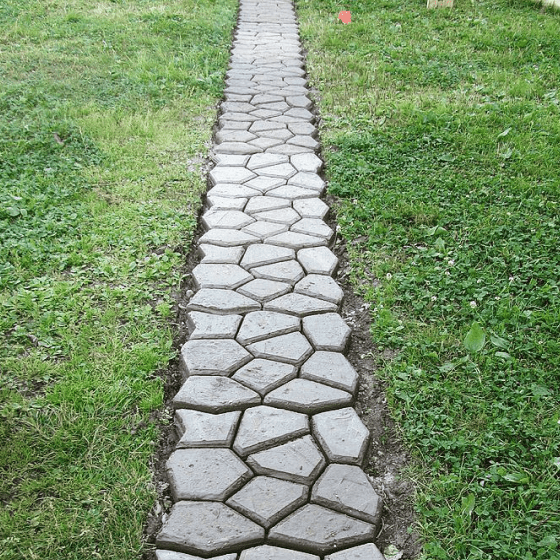 Takelio klojimo forma (3 vnt.) - Originalu-pigu