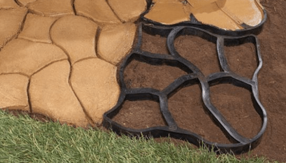 Takelio klojimo forma (3 vnt.) - Originalu-pigu