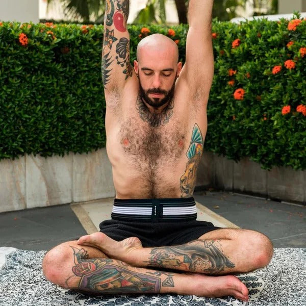 Atraminis diržas nugarai - Originalu-pigu