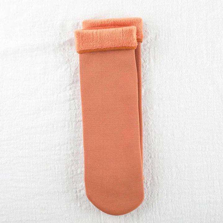 Kojinės šiltu pamušalu - Originalu-pigu