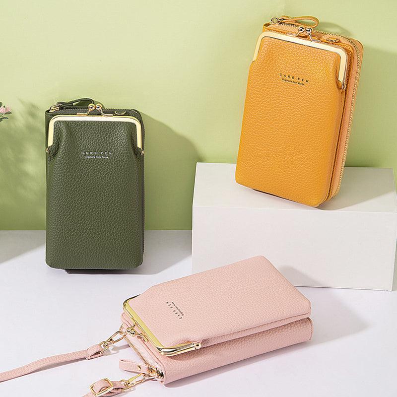 Telefono rankinė per petį - Originalu-pigu