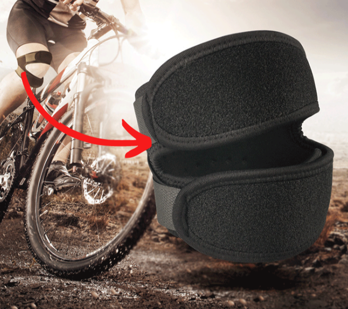 Sportinis kelio įtvaras - Originalu-pigu