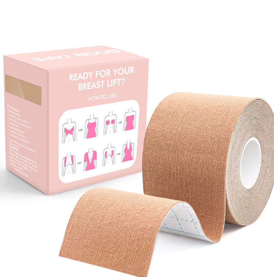 Krūtinę formuojanti juosta - Originalu-pigu