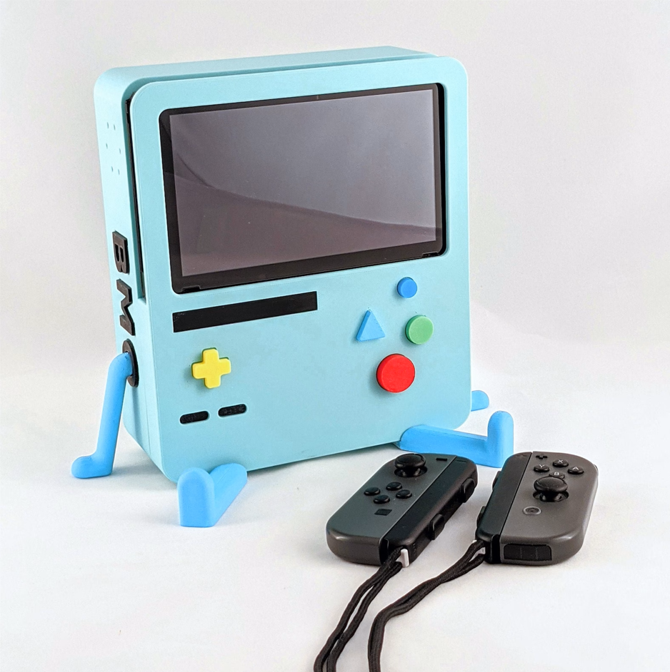 Nintendo Switch laikiklis - Originalu-pigu