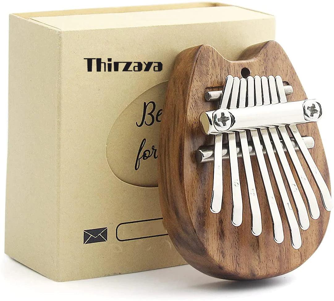8 klavišų kalimba muzikinis instrumentas - Originalu-pigu