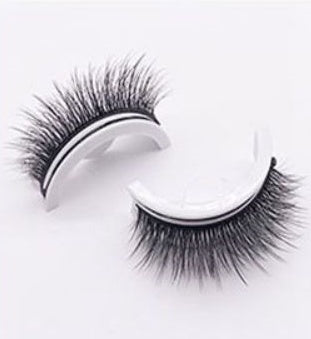 Daugkartinės priklijuojamos blakstienos (6vnt.) - Originalu-pigu