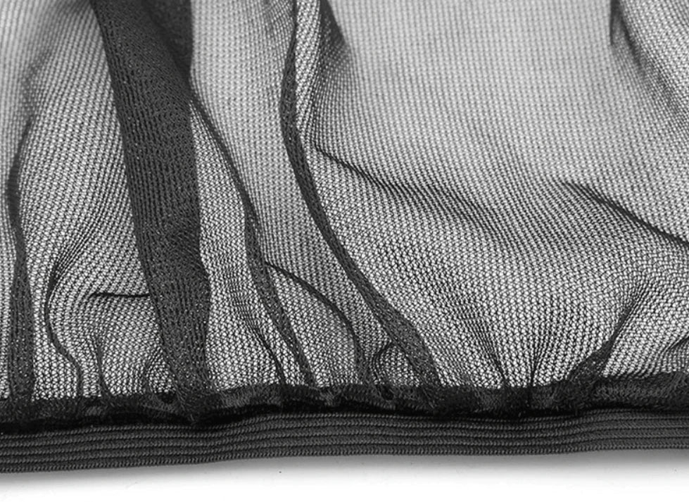 Automobilio tinklelis nuo saulės (3 vnt.) - Originalu-pigu