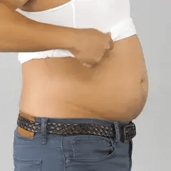 Liekninantys marškinėliai (3 vnt.) - Originalu-pigu