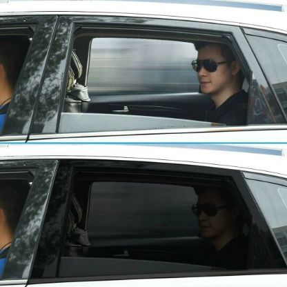 Automobilio tinklelis nuo saulės (3 vnt.) - Originalu-pigu