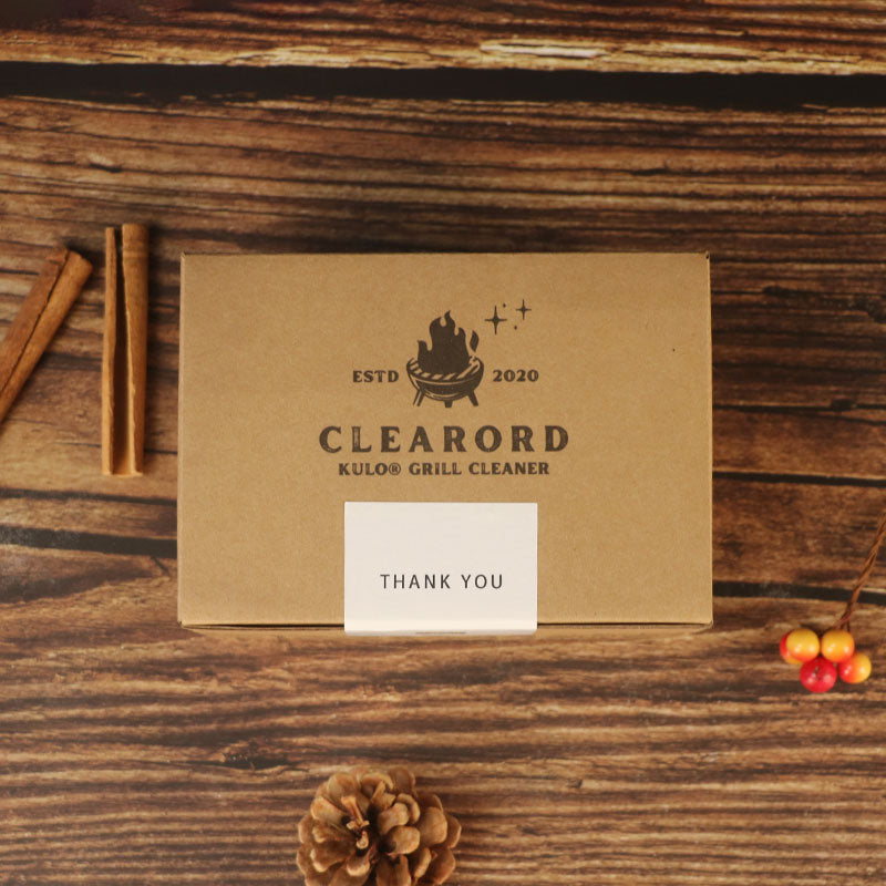 Blokas grilio valymui Grillexa™ (3 vnt.) - Originalu-pigu