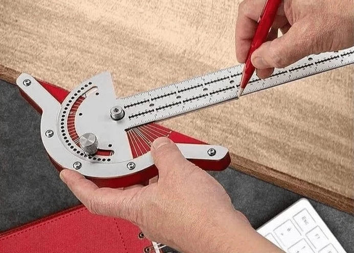 Medienos apdirbimo liniuotė - Originalu-pigu