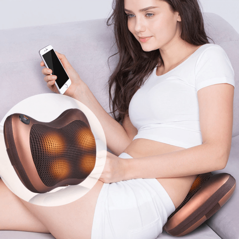 Masažinė pagalvė - Originalu-pigu