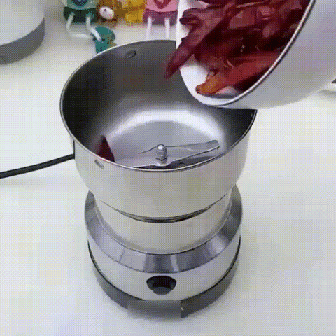 Mini elektrinis smulkintuvas - Originalu-pigu