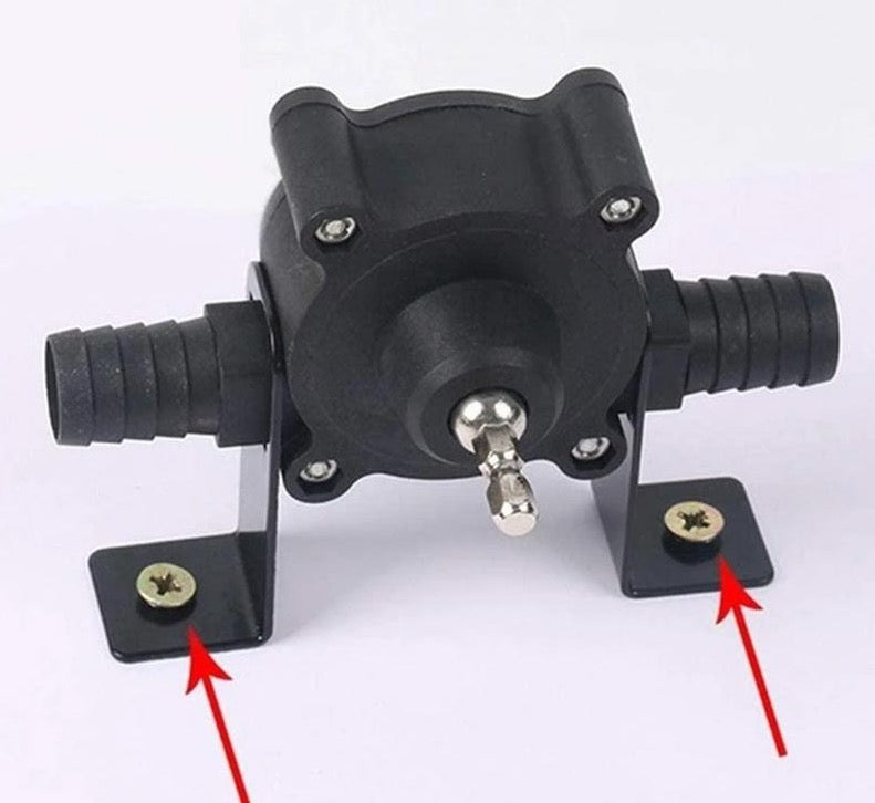 Elektrinis skysčių savisiurbis - Originalu-pigu