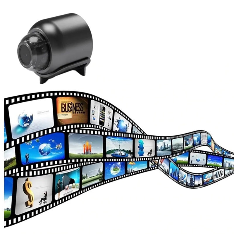 Mini stebėjimo kamera - Originalu-pigu