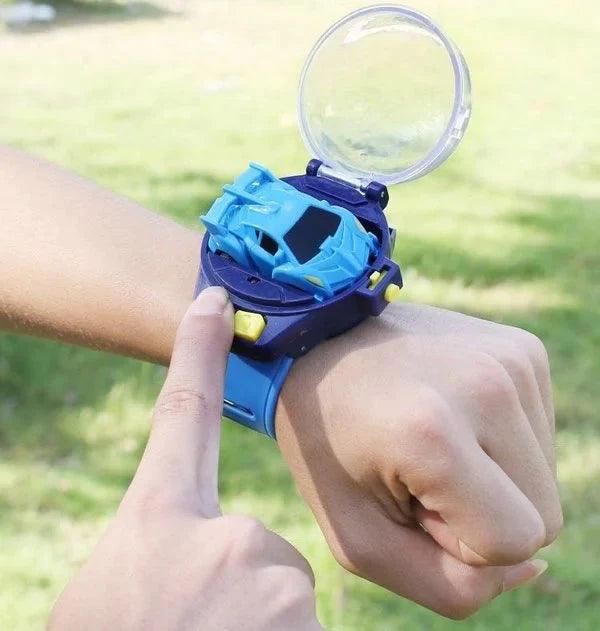 Laikrodžiu valdomas automobilis - Originalu-pigu