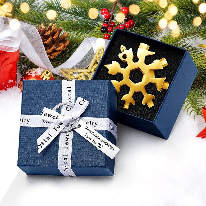 Daugiafunkcinis įrankis - snaigė - Originalu-pigu