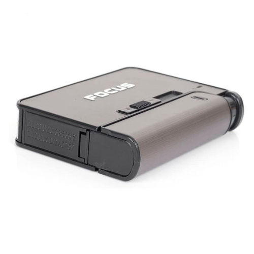 Cigarečių dėklas su žiebtuvėliu - Originalu-pigu