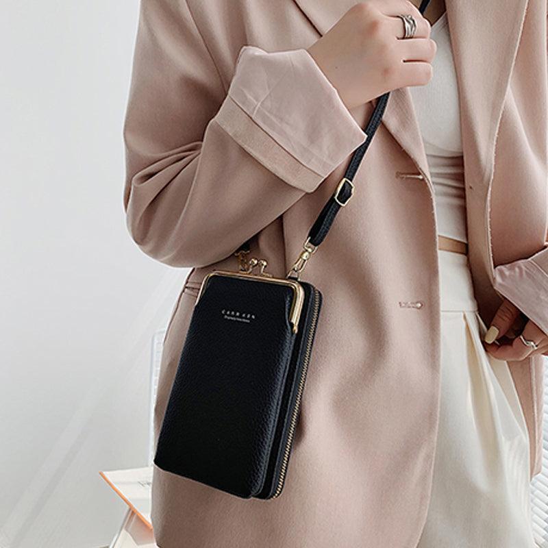 Telefono rankinė per petį - Originalu-pigu