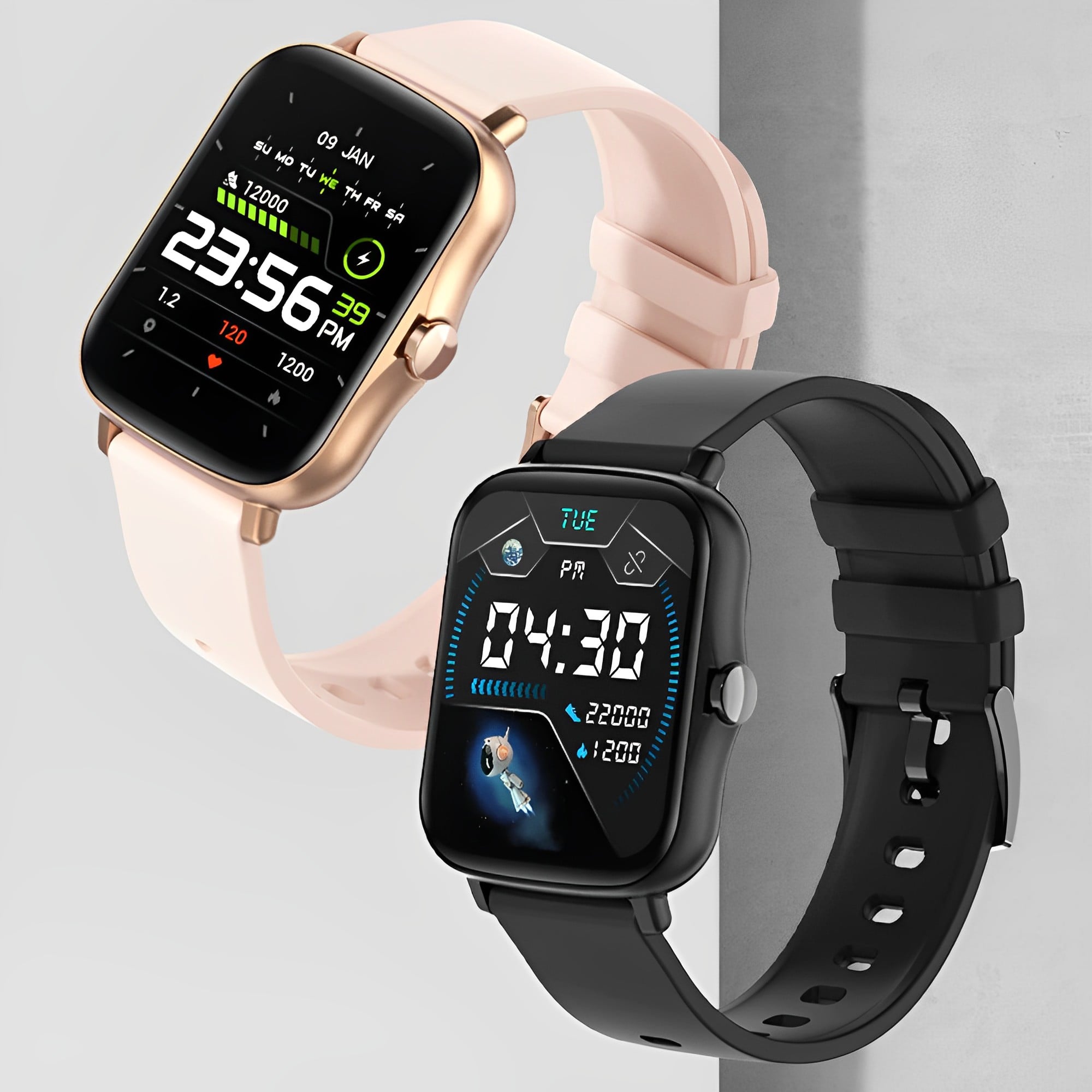 Išmanusis laikrodis - Originalu-pigu