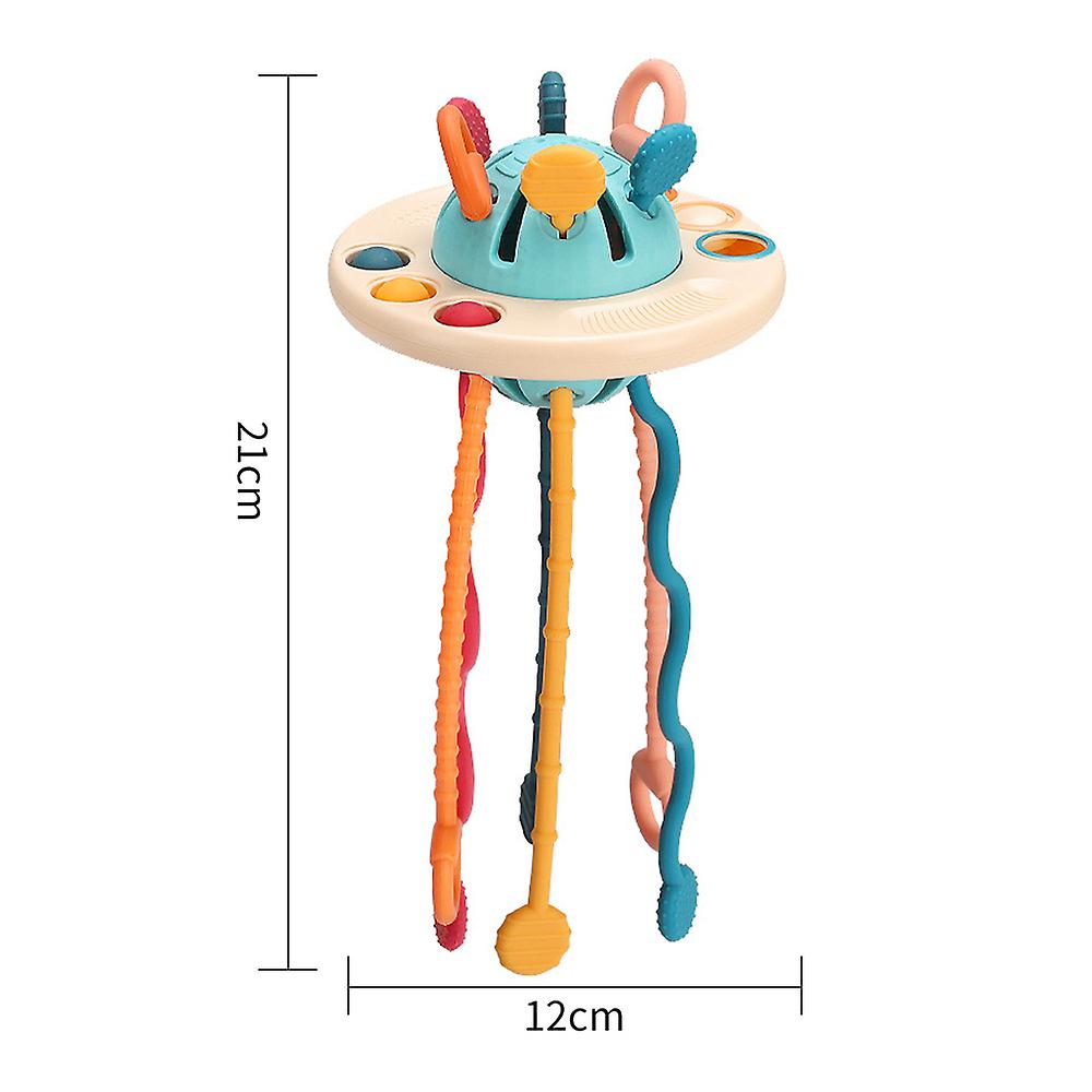 Sensorinis žaislas kūdikiams - Originalu-pigu