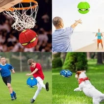 Skraidanti lėkštė - kamuolys - Originalu-pigu