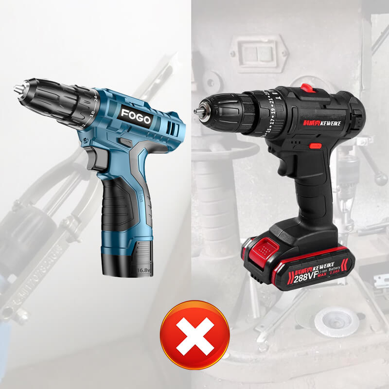 Grąžto antgalis kvadratinėms skylėms gręžti - Originalu-pigu