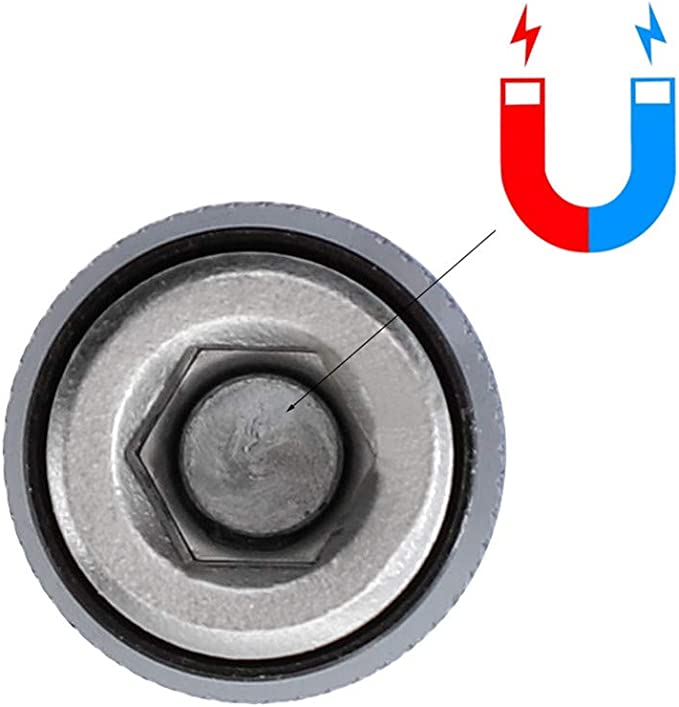 Magnetinis sukamasis grąžto laikiklis (2vnt) - Originalu-pigu