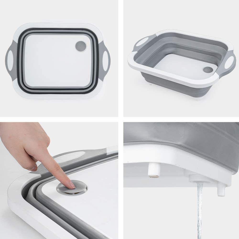 Sulankstomas dubenėlis / pjaustymo lentelė - Originalu-pigu