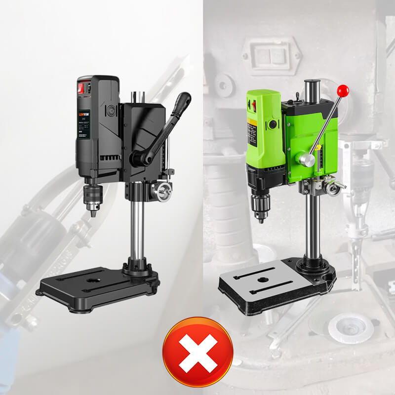 Grąžto antgalis kvadratinėms skylėms gręžti - Originalu-pigu