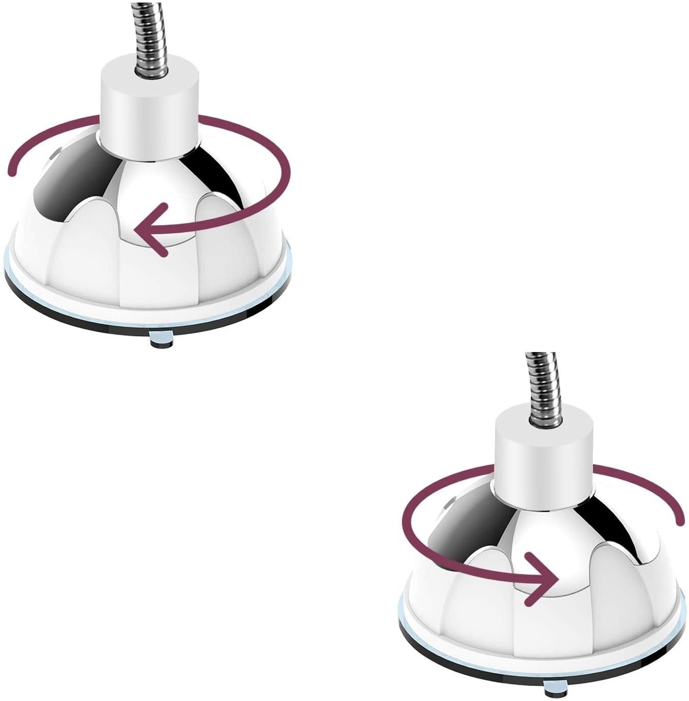 Lankstus LED veidrodėlis - Originalu-pigu