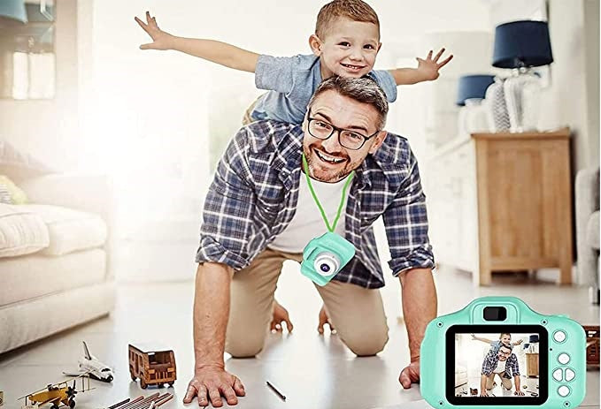 Fotoaparatas vaikams - Originalu-pigu