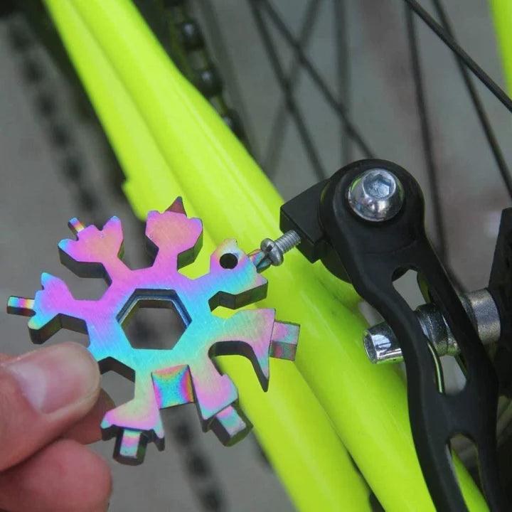 Daugiafunkcinis įrankis - snaigė - Originalu-pigu