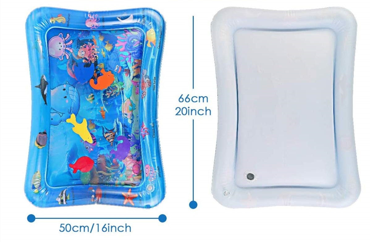 Pripučiamas vandens kilimėlis kūdikiams - Originalu-pigu
