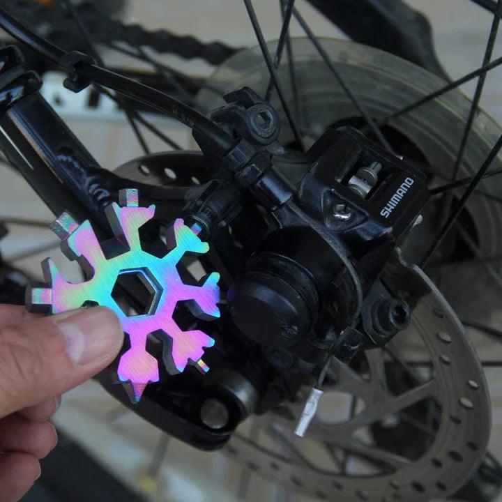 Daugiafunkcinis įrankis - snaigė - Originalu-pigu