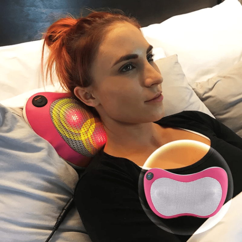 Masažinė pagalvė - Originalu-pigu