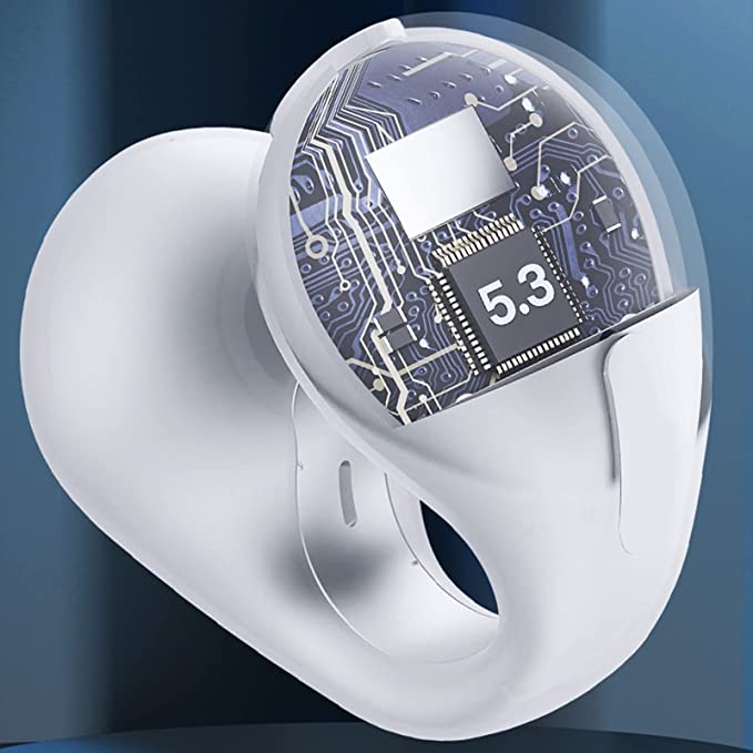 Belaidės ausinės, leidžiančios girdėti aplinką - Originalu-pigu