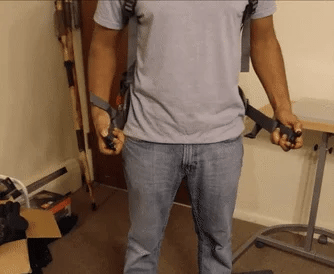 Lengva juosmens rankinė - Originalu-pigu