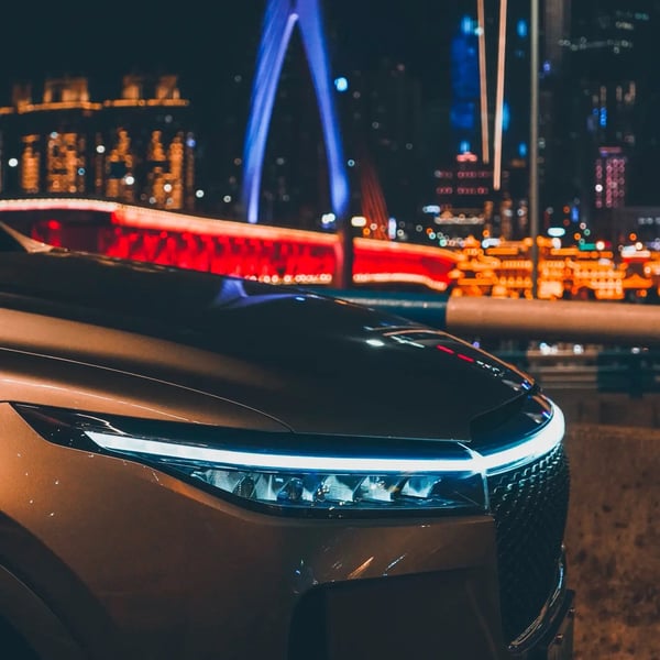 LED juostelė automobiliui - Originalu-pigu