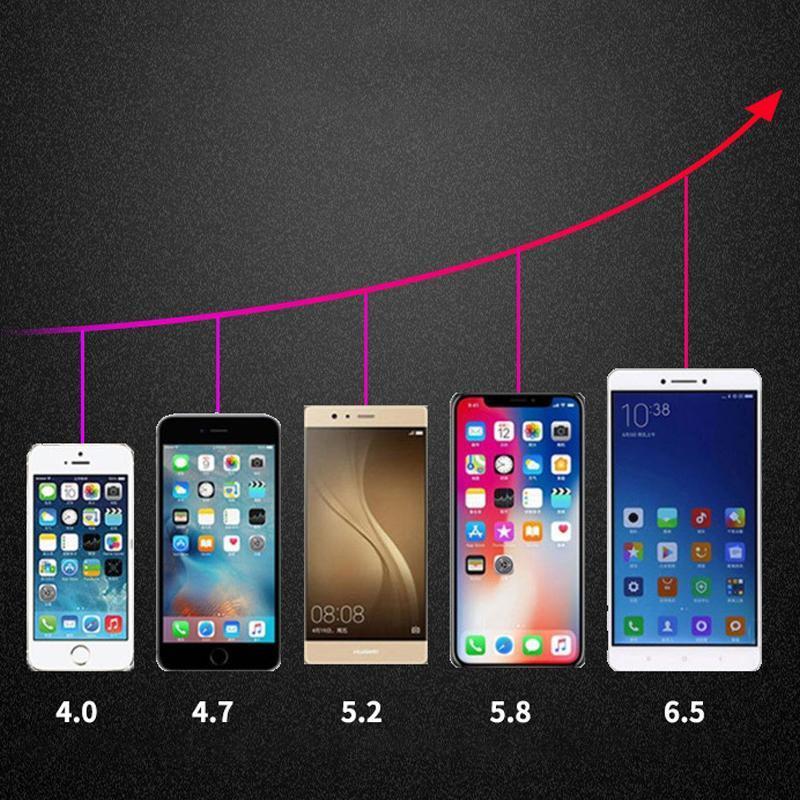 Telefono laikiklis automobiliui su įkrovikliu - Originalu-pigu