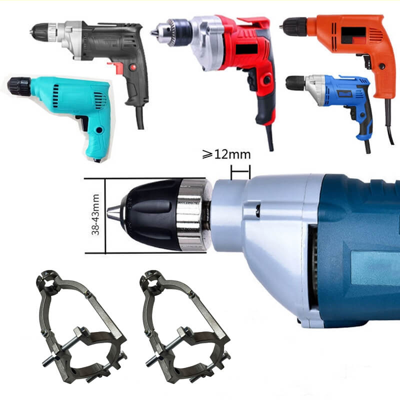 Grąžto antgalis kvadratinėms skylėms gręžti - Originalu-pigu