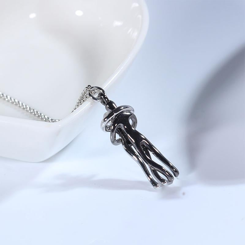 Apsikabinusios poros pakabukas - Originalu-pigu