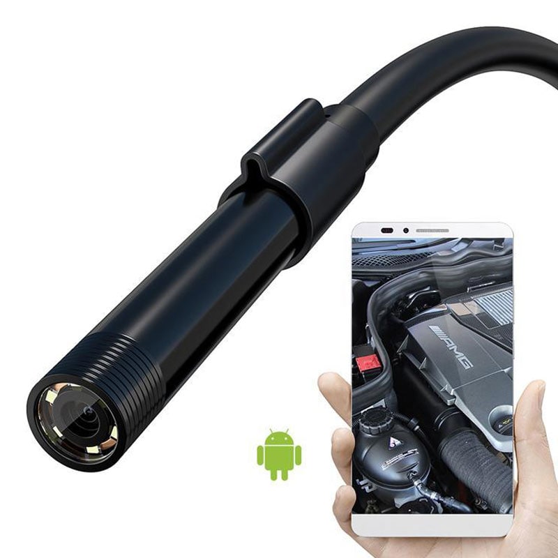 '3 in 1' endoskopinė kamera - Originalu-pigu