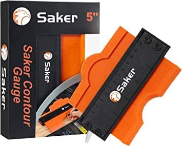 Kontūrinė liniuotė - Originalu-pigu