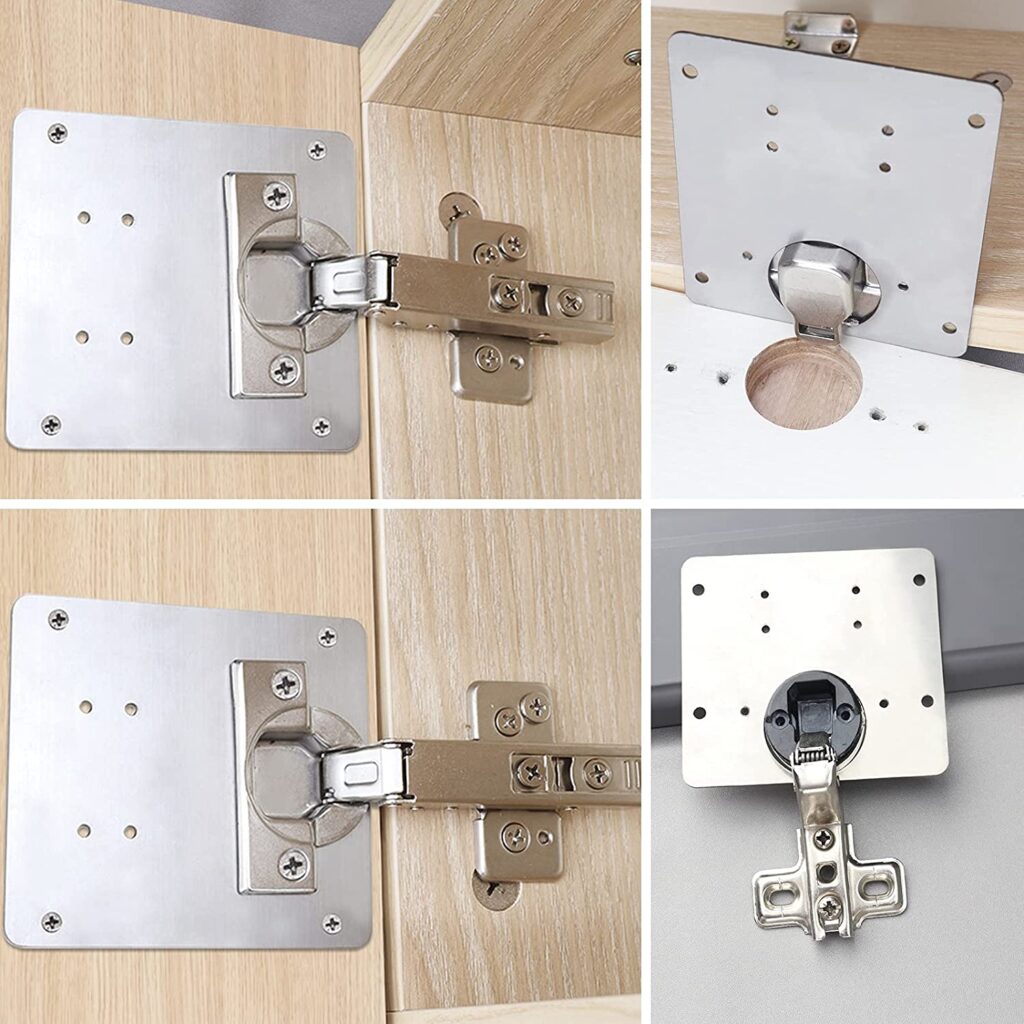 Vyrių remonto plokštės (24 vnt.) - Originalu-pigu